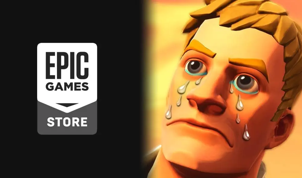 La tienda de Fortnite ha mantenido una política de exclusivos y juegos gratis por más de dos años, pero pagando un alto precio. Foto: Epic Games