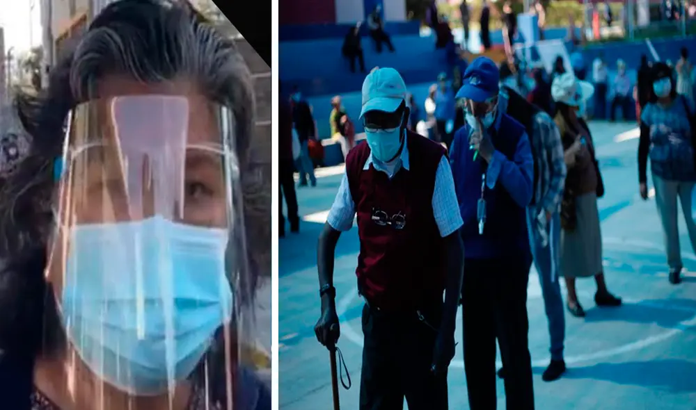 En el colegio Mayta Cápac se instaló seis mesas de sufragio. Foto: El Búho/ La República En el colegio Mayta Cápac se instaló seis mesas de sufragio. Foto: El Búho/ La República