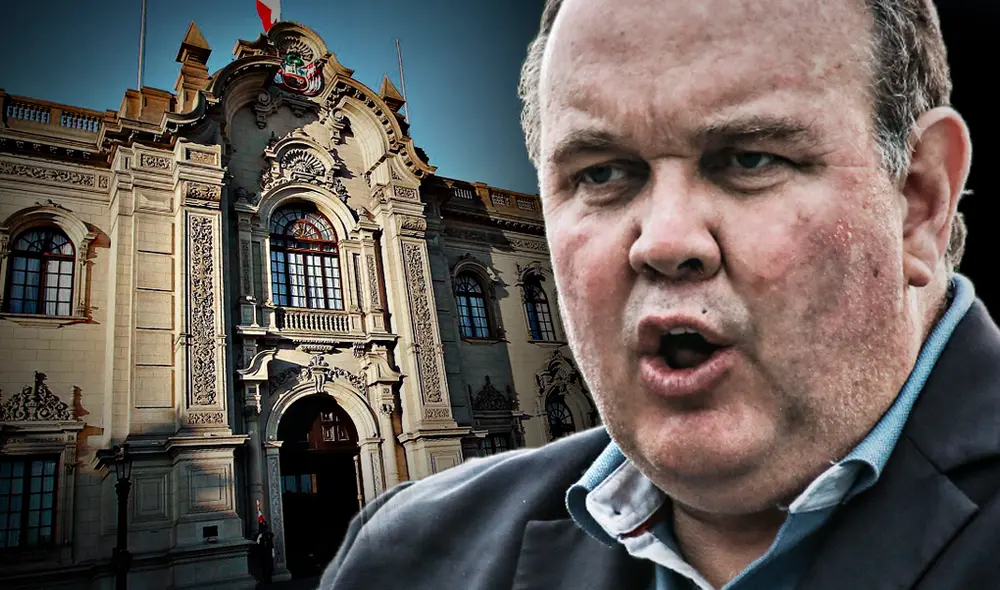 El candidato se retiró dos veces de su centro de votación porque la mesa no estaba instalada. Foto: composición / La República