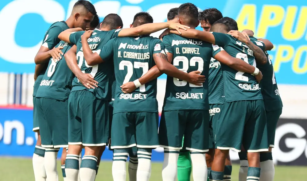 Universitario deberá cambiar de localía para enfrentar a Palmeiras por Copa Libertadores. Foto: 'U'. Universitario deberá cambiar de localía para enfrentar a Palmeiras por Copa Libertadores. Foto: 'U'.