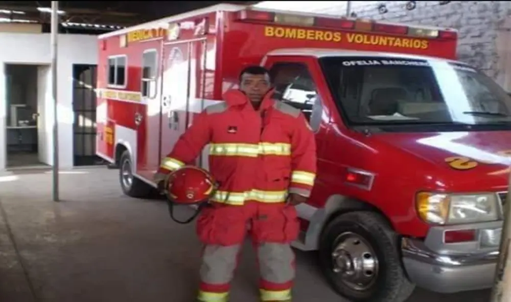 César Vicente Meneses Silva. Foto: LaLupa