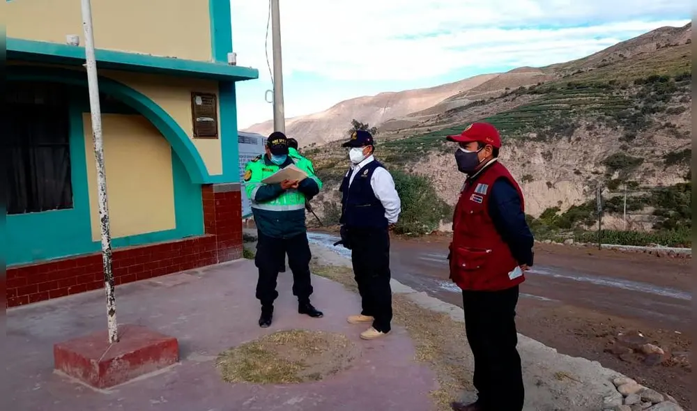 Los fiscales continuarán su labor hasta la culminación de los comicios. Foto: Fiscalía