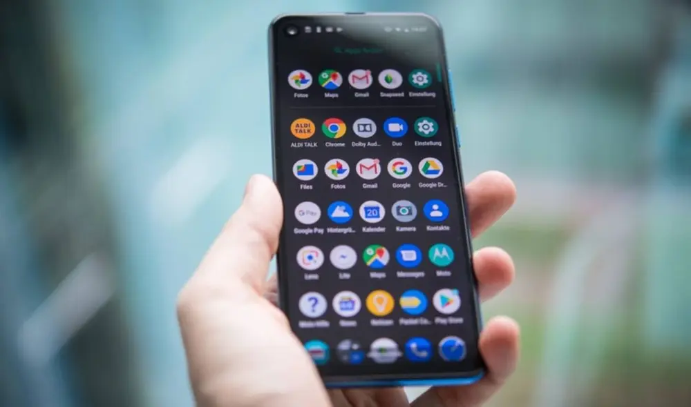 Algunas regiones donde más tiempo se invierte frente a una pantalla con una app son Brasil, Indonesia y Corea del Sur. Foto: The Star