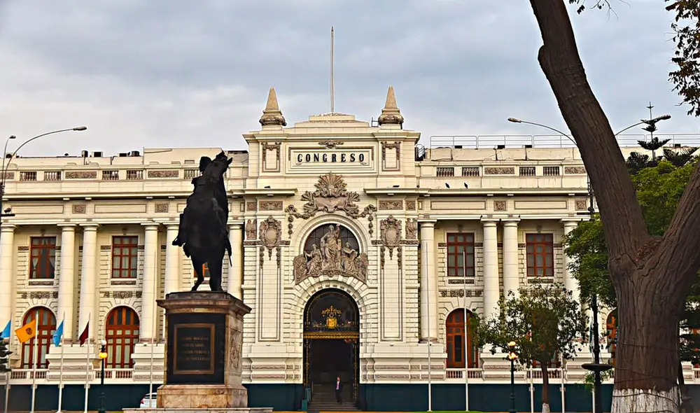 Los partidos que pasen la valla electoral tendrán representación en el Congreso. Foto: La República