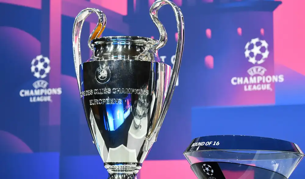 Los cuartos de final de la Champions League se llevarán a cabo esta semana. foto: difusión Los cuartos de final de la Champions League se llevarán a cabo esta semana. foto: difusión