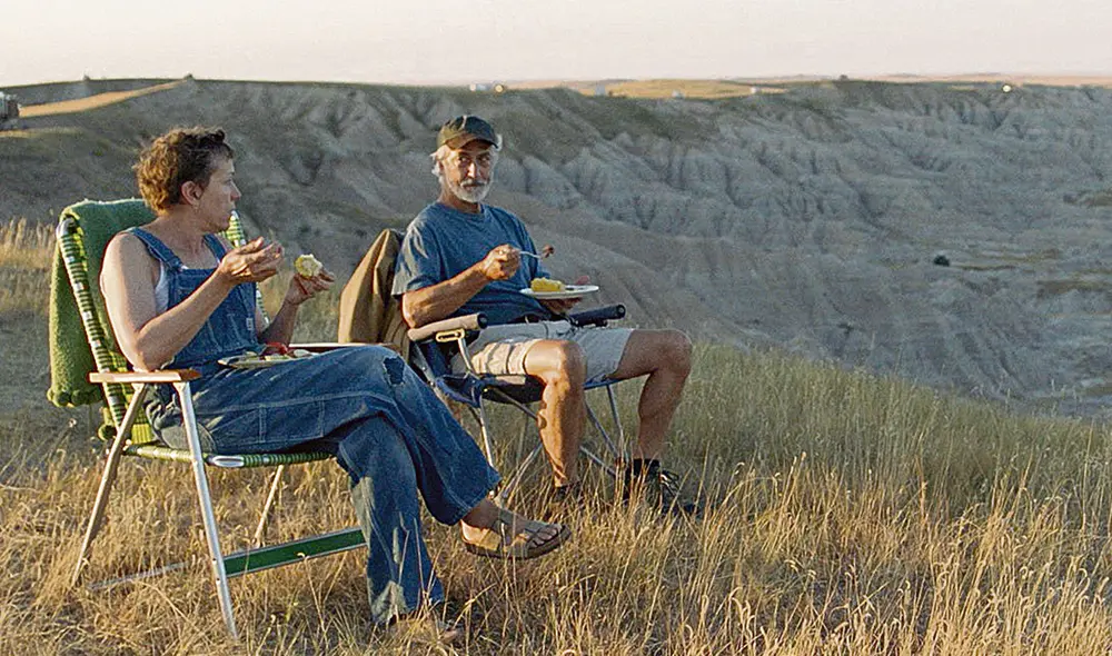 Zhao en la primera mujer con ascendencia china en recibir el galardón. Foto: difusión