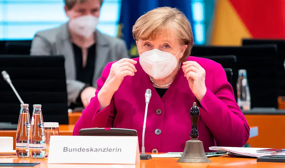 "La pandemia no acabará hasta que se le ofrezca la vacuna a la última persona", enfatizó sobre la pandemia de COVID-19. Foto: EFE "La pandemia no acabará hasta que se le ofrezca la vacuna a la última persona", enfatizó sobre la pandemia de COVID-19. Foto: EFE