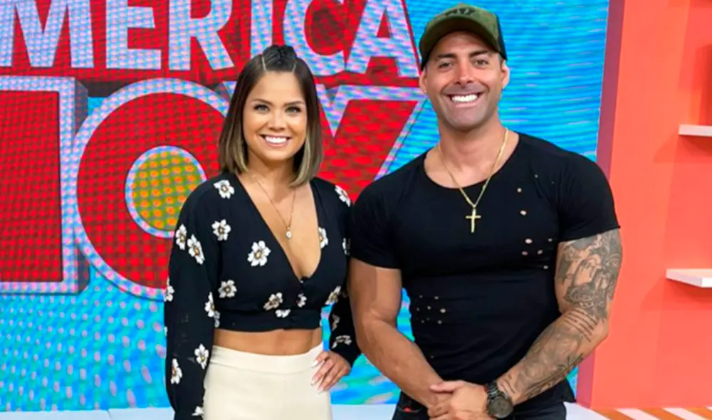 El modelo y la empresaria se refirieron a su ruptura amorosa que ocurrió en 2015. Foto: difusión