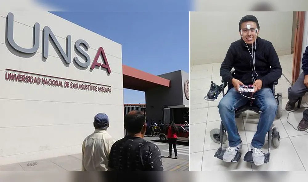 Investigadores de la UNSA desarrollaron dicho invento.