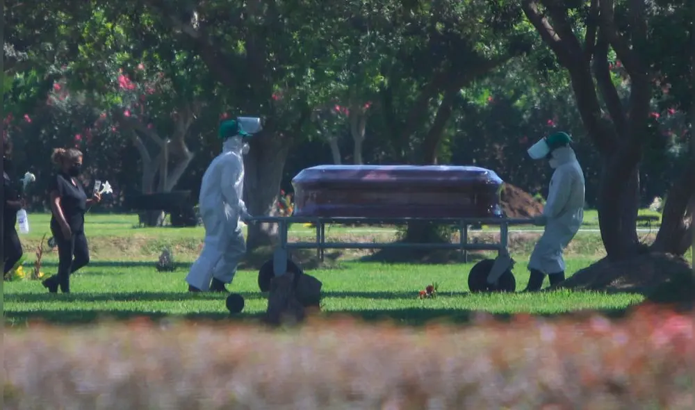 Abril tendría la mayor cantidad de muertos por coronavirus en Lambayeque. Foto: La República