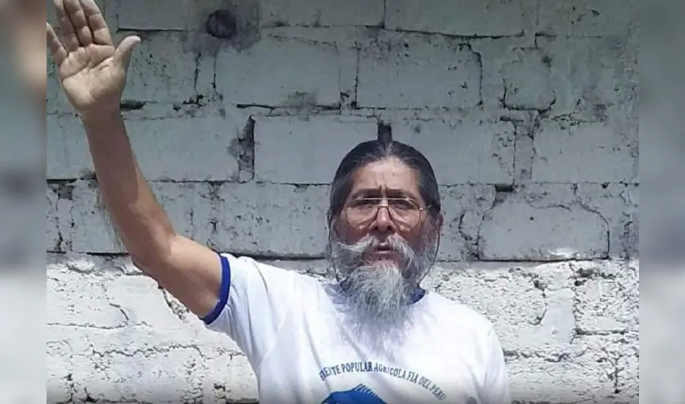 Ataucuri fue detenido en la Institución Educativa Villa Independiente. Foto: difusión Ataucuri fue detenido en la Institución Educativa Villa Independiente. Foto: difusión