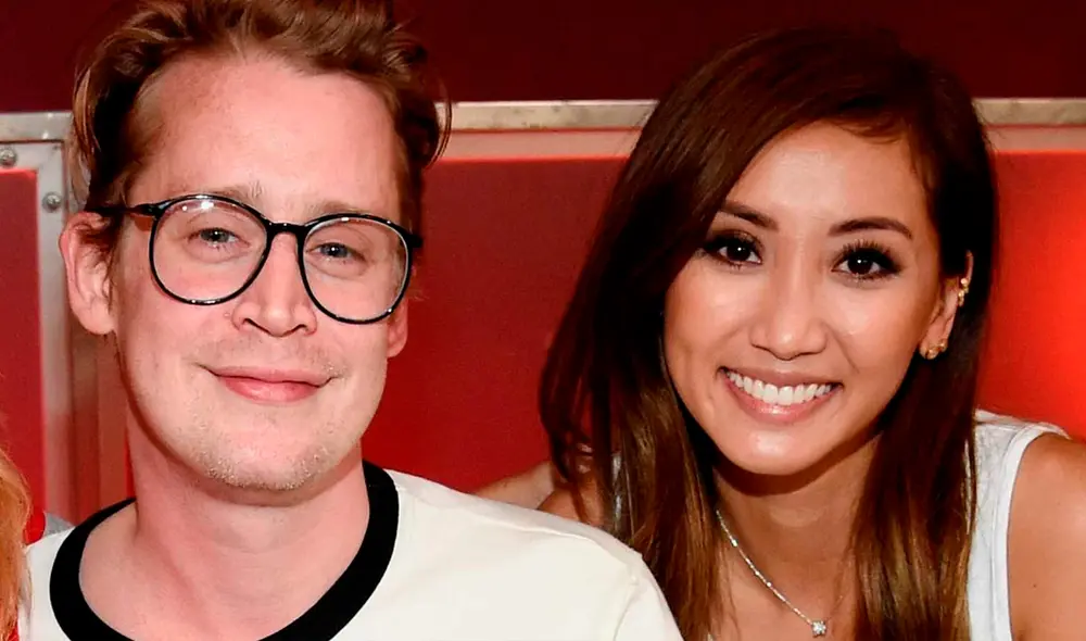 Macaulay Culkin y Brenda Song se conocieron en Tailandia. Foto: Instagram / Macaulay Culkin