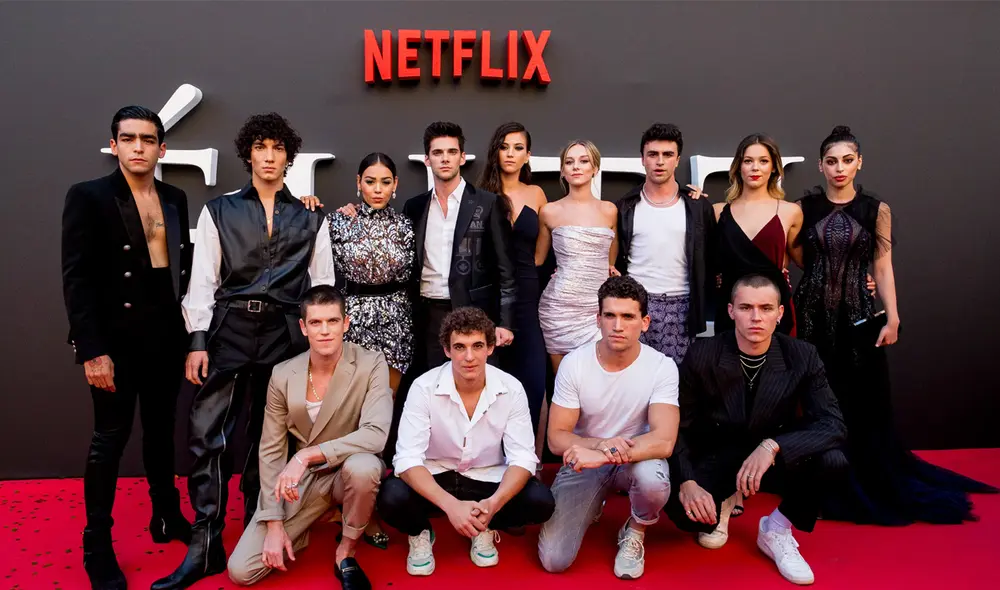 Élite estrenará cuarta temporada en junio. Foto: Netflix