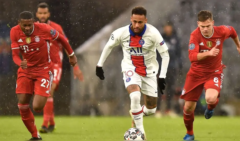 Los parisinos se impusieron en la ida por 3-2 con un doblete de Mbappé. Foto: EFE Los parisinos se impusieron en la ida por 3-2 con un doblete de Mbappé. Foto: EFE