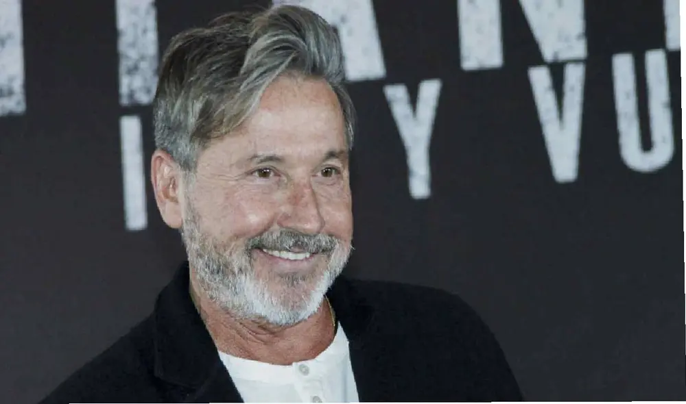 Ricardo Montaner sigue grabando con amigos. Foto: difusión Ricardo Montaner sigue grabando con amigos. Foto: difusión