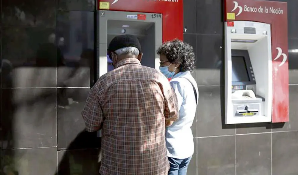 El 7 de abril inició el segundo tramo de pago al segundo grupo de beneficiarios del Bono 600 soles. Foto: difusión