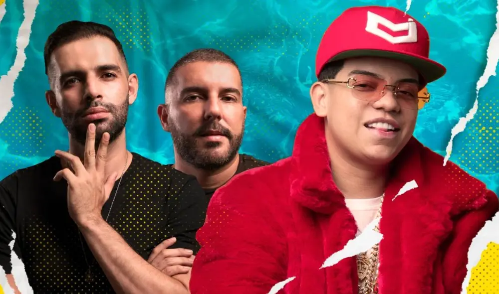 El videoclip se rodó en la Comuna 13 de la ciudad de Medellín. Foto: difusión El videoclip se rodó en la Comuna 13 de la ciudad de Medellín. Foto: difusión