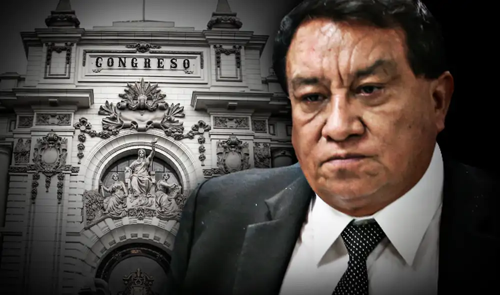 Luna Gálvez es investigado por los presuntos delitos de lavado de activos y asociación ilícita, además por ser probable cabecilla de una organización criminal. Foto: composición de Fabrizio Oviedo/La República