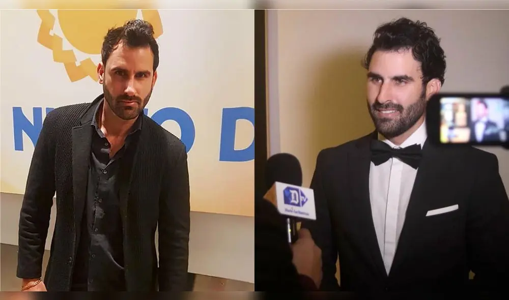 El bailarín cubano participa en destacadas novelas de Telemundo. Foto: Instagram / enturytalent.