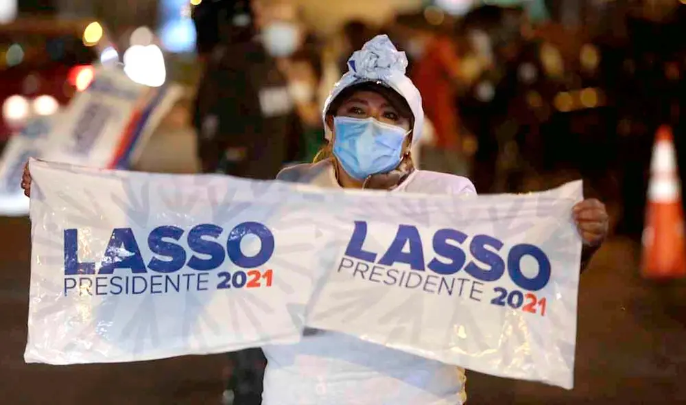 La OEA resaltó que, en medio de la pandemia, la ciudadanía haya ha dado esa “muestra de madurez y de su deseo de enfrentar el futuro de la mano de la democracia”. Foto: EFE
