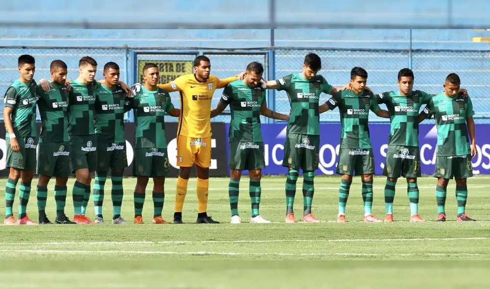 Alianza Lima enfrenta el miércoles a Sport Huancayo por la Liga 1. Foto: Alianza Lima Alianza Lima enfrenta el miércoles a Sport Huancayo por la Liga 1. Foto: Alianza Lima