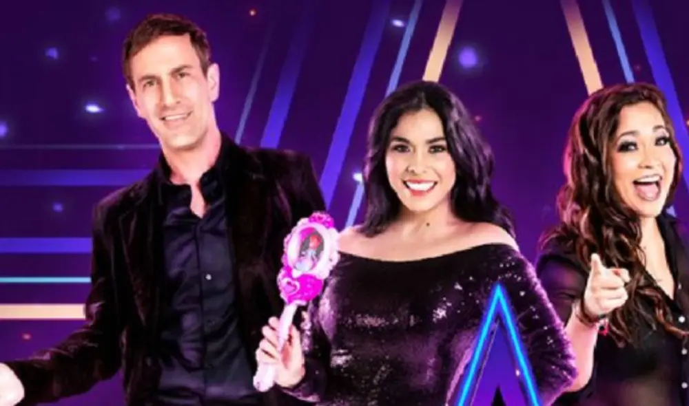 Este lunes 12 de abril se inició una nueva temporada del programa. Foto: Latina