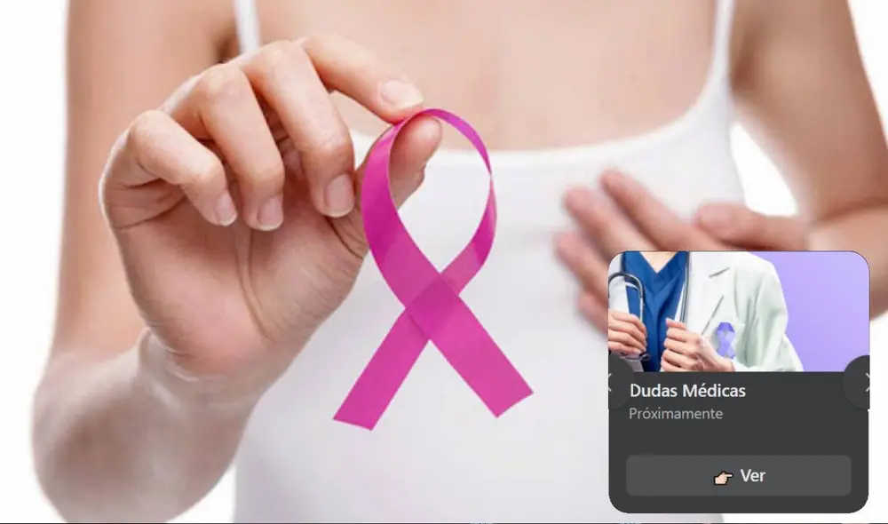 Muchos casos pueden prevenirse con la educación y esta herramienta gratuita utiliza la IA para evitar detecciones tardías. Foto: Sifeme