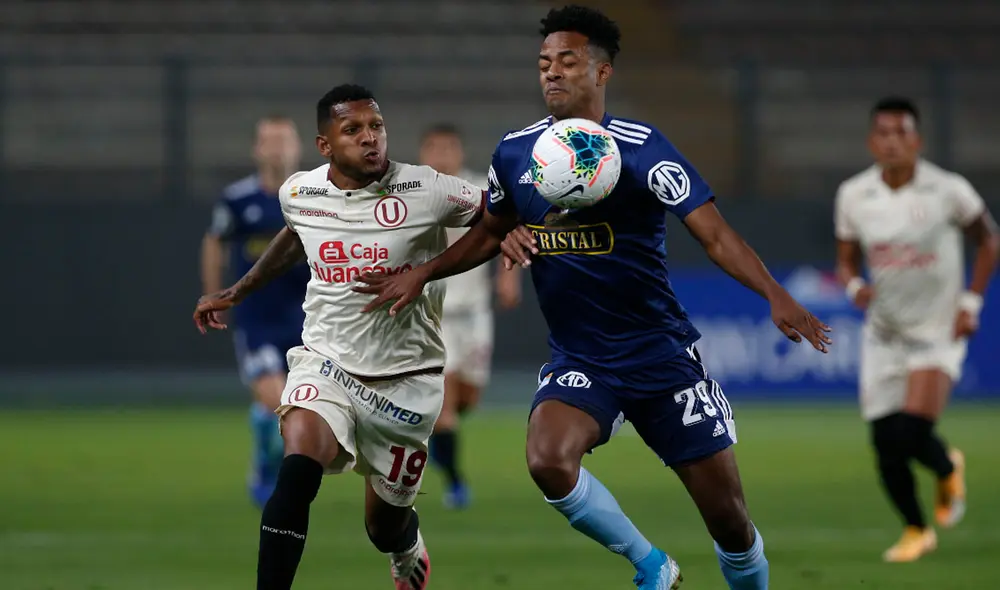 Sporting Cristal vs. Universitario chocan por la fecha 5 de la Liga 1. Foto: Liga 1. Sporting Cristal vs. Universitario chocan por la fecha 5 de la Liga 1. Foto: Liga 1.