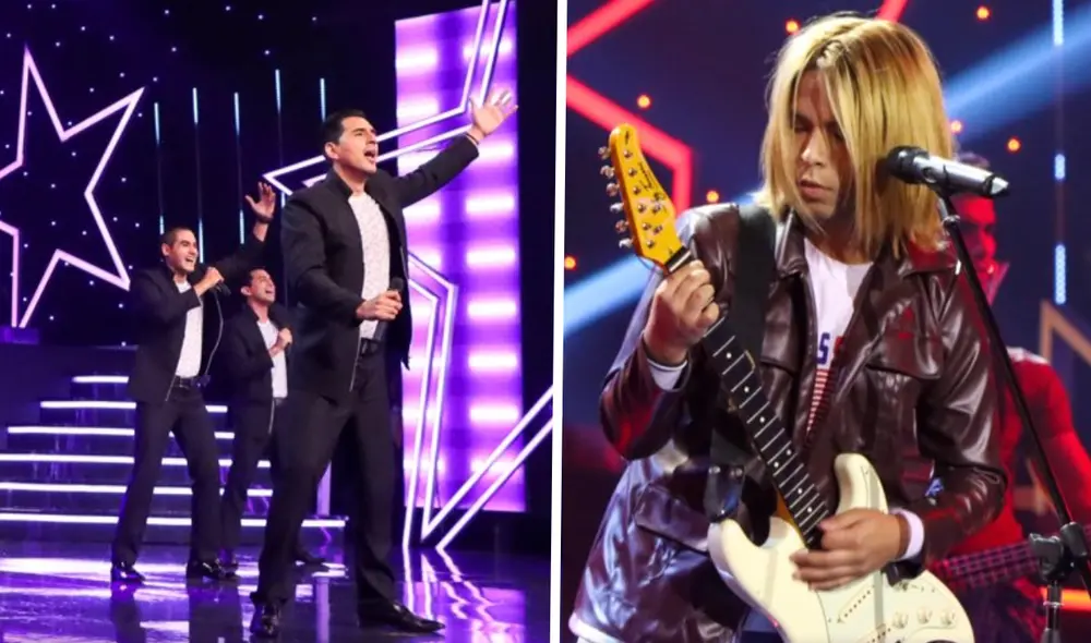 Este 12 de abril se llevó a cabo la primera gala de la temporada 30. Conoce quiénes fueron los sentenciados. Foto: composición Twitter