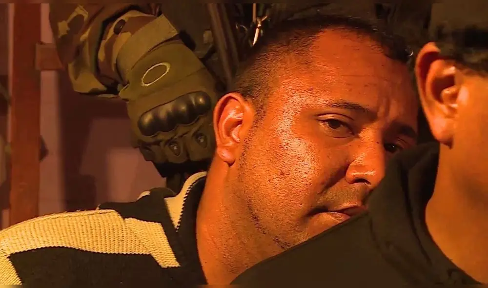 A Mac Dowall se le atribuyen 25 asesinatos en el puerto del Callao. Foto: Mininter A Mac Dowall se le atribuyen 25 asesinatos en el puerto del Callao. Foto: Mininter