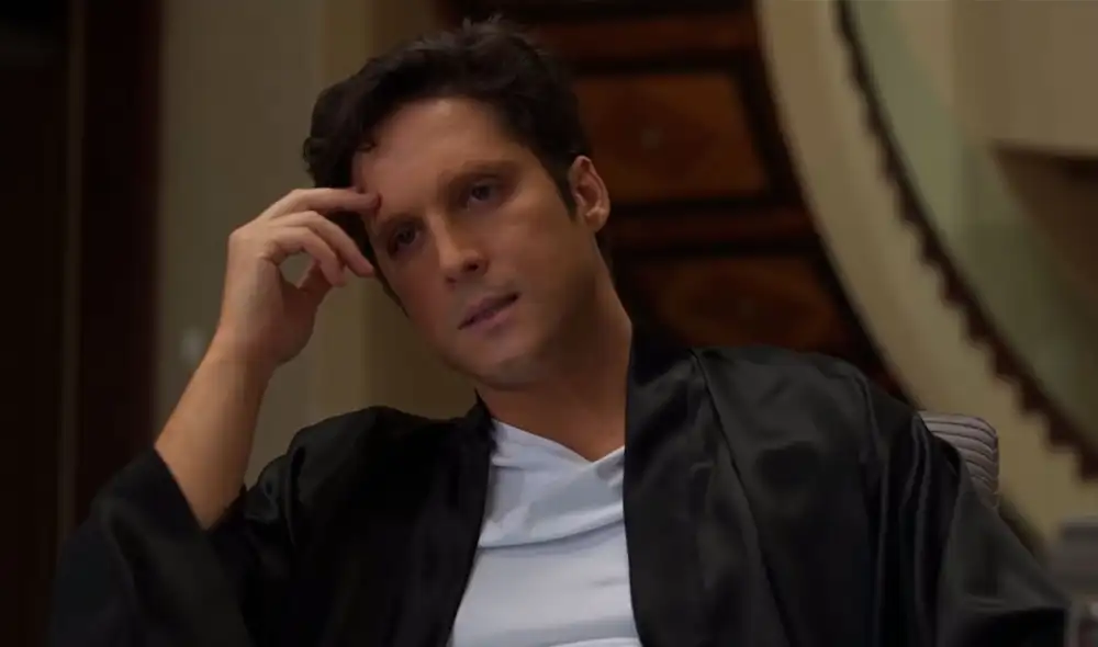 Diego Boneta volverá a interpretar a Luis Miguel en la temporada 2 de la serie. Foto: Netflix