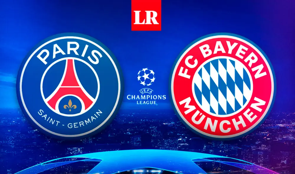 PSG y Bayern Múnich se verán las caras este martes 13 de abril por la revancha de cuartos de la Liga de Campeones. Foto: Fabrizio Oviedo/La República