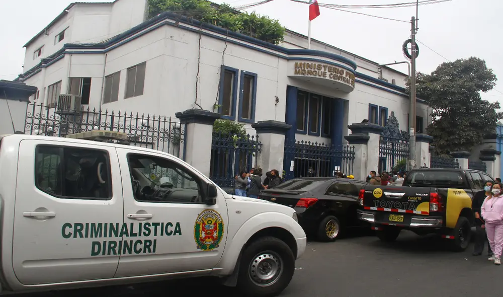 Identidad de occiso no se pudo conocer porque no llevaba documentos personales. Foto: La República Identidad de occiso no se pudo conocer porque no llevaba documentos personales. Foto: La República