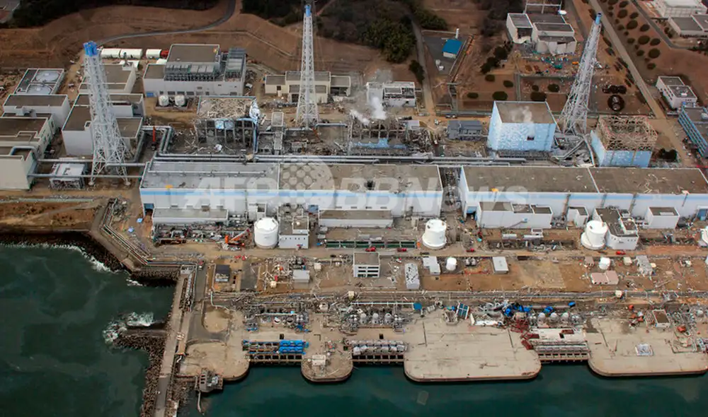 Para China, “el océano es propiedad común de la humanidad” y el vertido de aguas “no es un tema de asuntos internos japoneses”. Foto: AFP