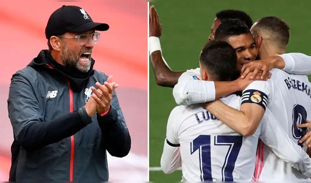 Los Reds perdieron por 3-1 en el Alfredo Di Stéfano. Foto: AFP/EFE Los Reds perdieron por 3-1 en el Alfredo Di Stéfano. Foto: AFP/EFE