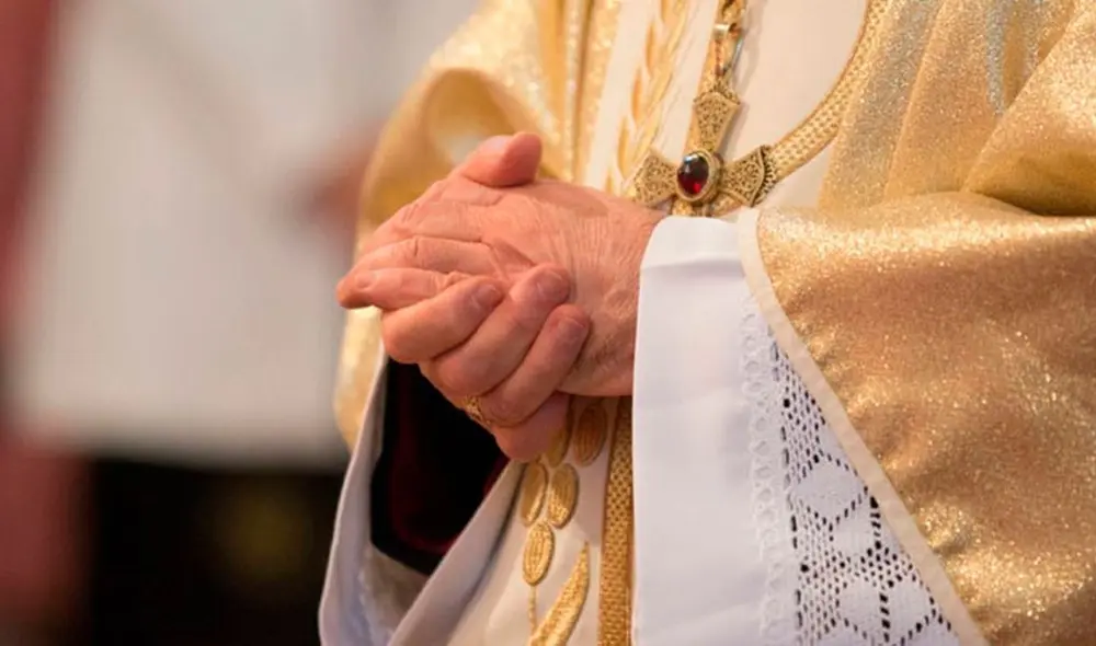 El religioso ya inició los trámites para volver al estado laico. Foto: difusión El religioso ya inició los trámites para volver al estado laico. Foto: difusión