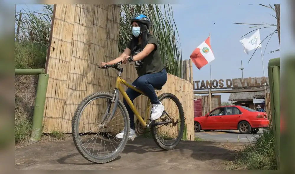 Esta disposición tiene el objetivo de promover a los Pantanos de Villa como un espacio de recreación y turismo. Foto: difusión