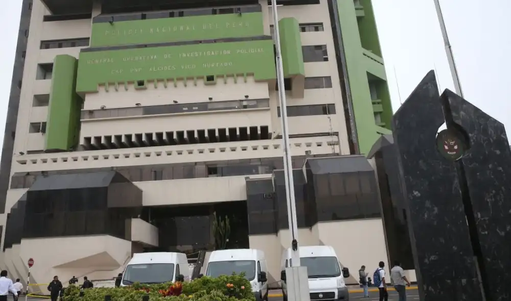 Caso es investigado por la Policía Nacional. Foto: Andina Caso es investigado por la Policía Nacional. Foto: Andina