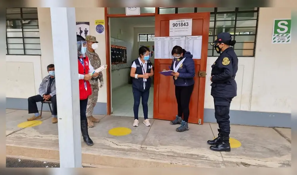 Se desplegaron 182 fiscales de los diferentes niveles y especialidades en La Libertad. Foto: prensa Ministerio Público Se desplegaron 182 fiscales de los diferentes niveles y especialidades en La Libertad. Foto: prensa Ministerio Público