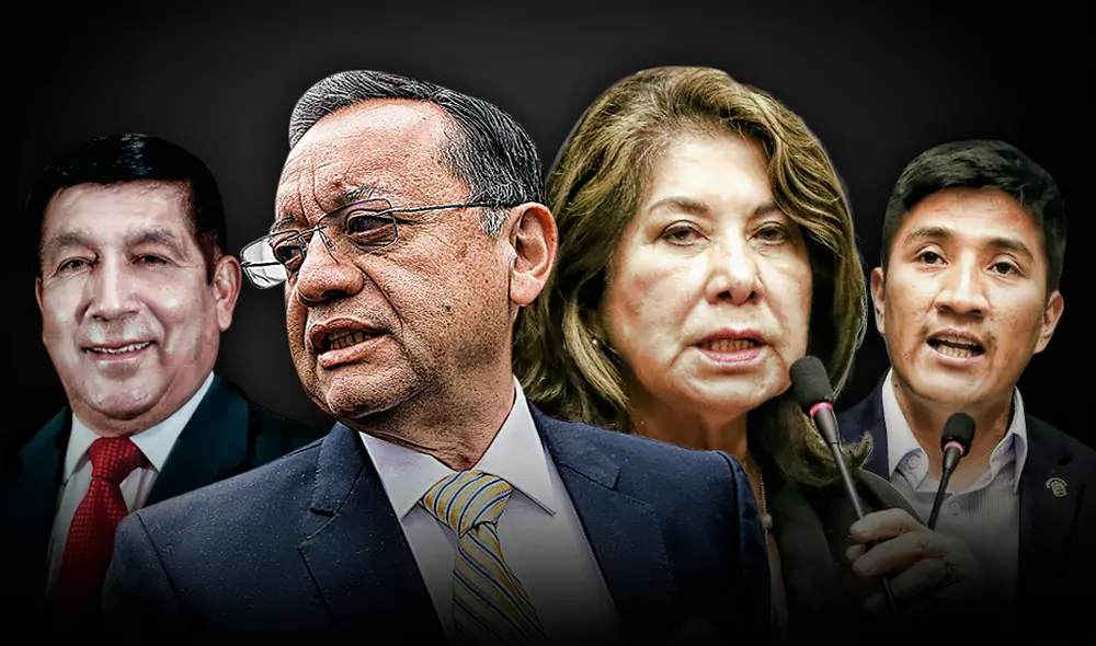 Medida fue desestimada por la mayoría de la representación nacional, pues 64 votaron en contra. Foto: composición Gerson Cardoso/La República Medida fue desestimada por la mayoría de la representación nacional, pues 64 votaron en contra. Foto: composición Gerson Cardoso/La República