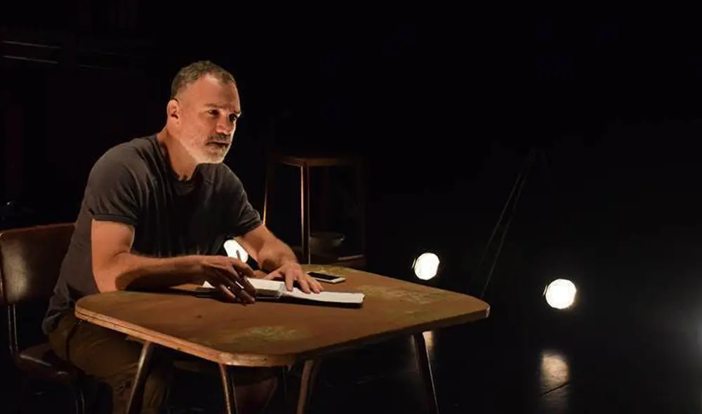 Salvador del Solar será el protagonista de la obra. Foto: difusión Salvador del Solar será el protagonista de la obra. Foto: difusión