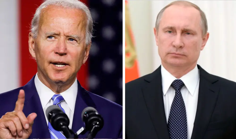 EE. UU. sospecha que Rusia estuvo detrás de un ciberataque masivo que comenzó presuntamente en 2019 y penetró en los sistemas del Gobierno federal. Foto: composición LR / AFP EE. UU. sospecha que Rusia estuvo detrás de un ciberataque masivo que comenzó presuntamente en 2019 y penetró en los sistemas del Gobierno federal. Foto: composición LR / AFP