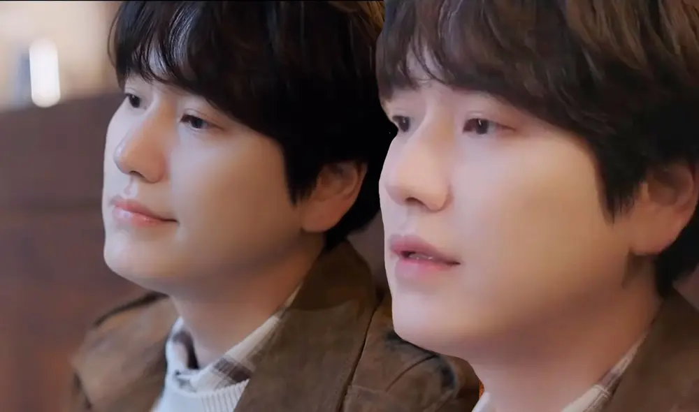 Kyuhyun es el maknae de SUPER JUNIOR. Foto: composición LR