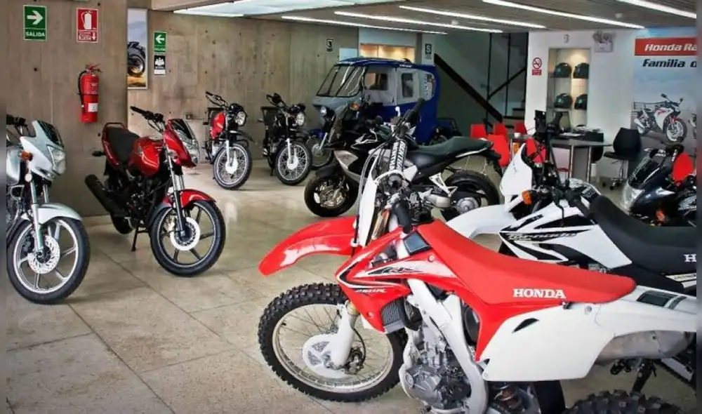 Balance sobre la venta de vehículos al primer trimestre del año.