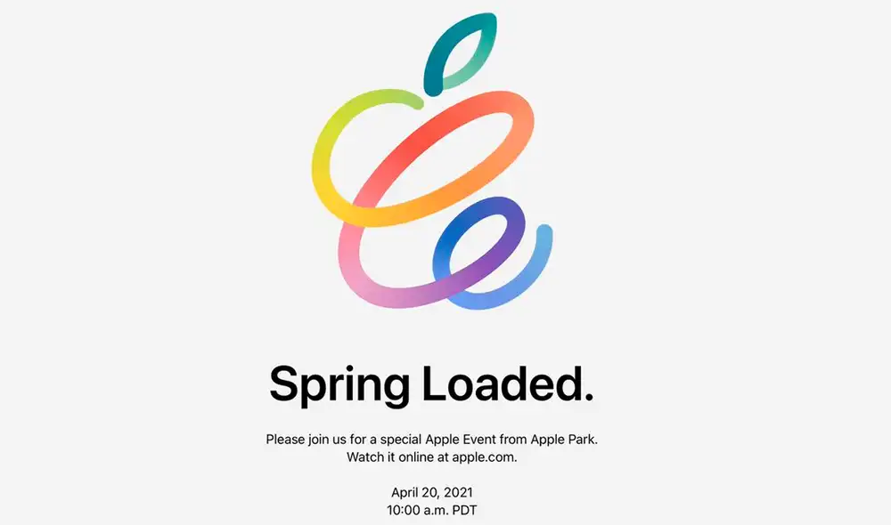 Reportes señalan que Apple presentaría su nuevo iPad Pro con pantalla Mini-LED y un iPad Mini. Foto: Apple Reportes señalan que Apple presentaría su nuevo iPad Pro con pantalla Mini-LED y un iPad Mini. Foto: Apple