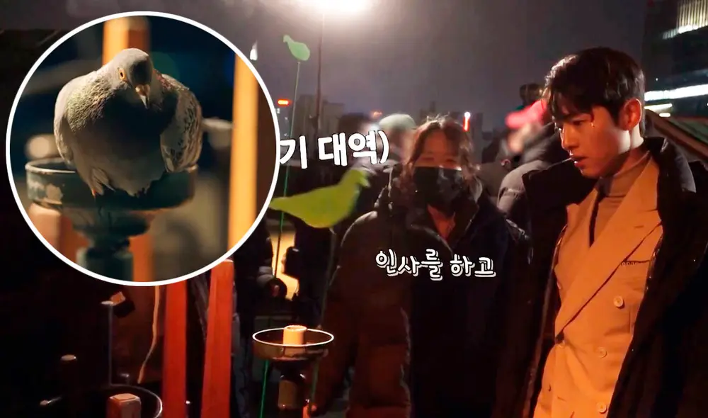 tvN lanzó el detrás de escena del capítulo 15 de Vincenzo. Foto: composición tvN