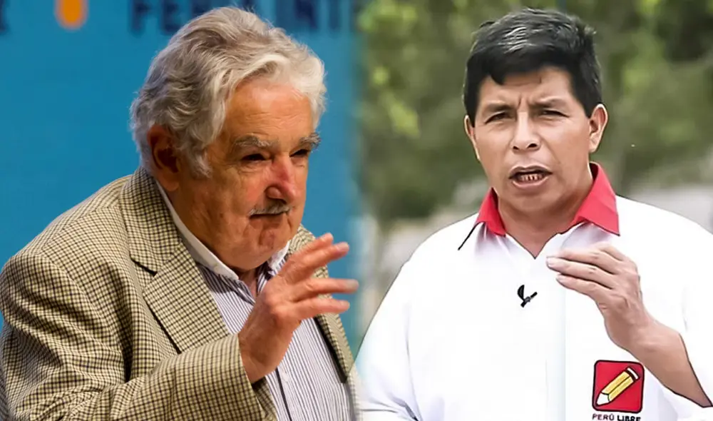 Mujica consideró que la derrota de la izquierda en Ecuador se debió a que no hubo una alianza con todos los sectores progresistas. Foto: composición