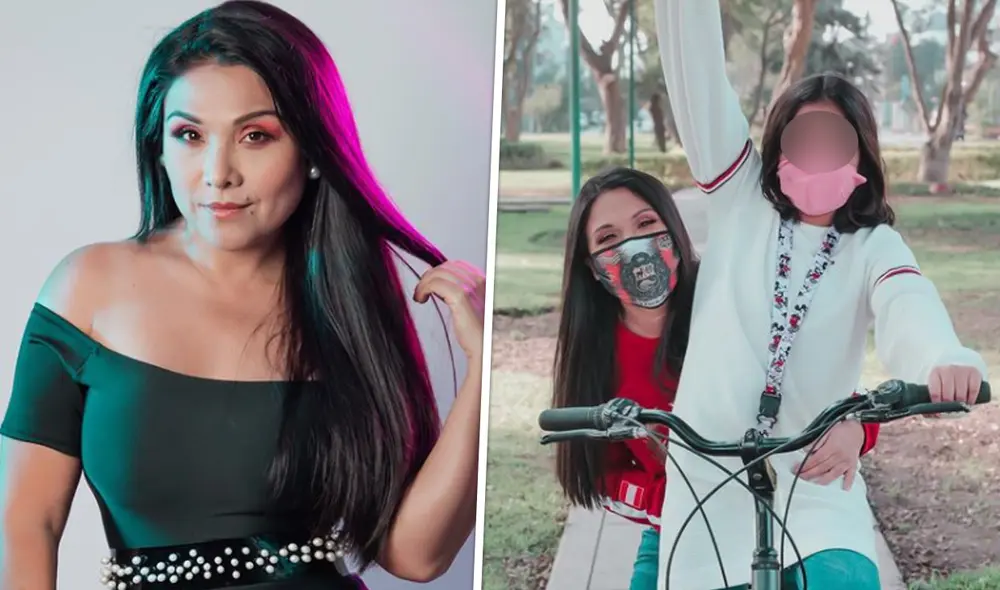 Tula Rodríguez habla sobre un posible ingreso de su hija a la televisión. Foto: Tula Rodríguez/ Instagram