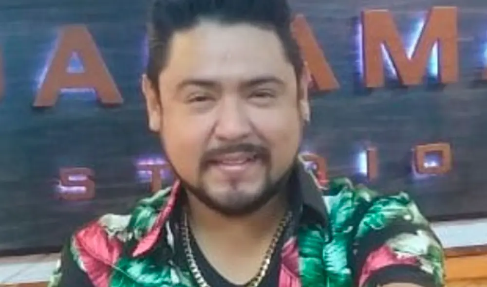 El cantante superó adicción y ahora formó una nueva orquesta. Foto: difusión