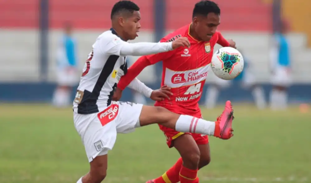 Sport Huancayo derrotó 2-0 a Alianza Lima en su último enfrentamiento por la Liga 1. Foto: Liga 1 Sport Huancayo derrotó 2-0 a Alianza Lima en su último enfrentamiento por la Liga 1. Foto: Liga 1
